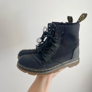 Doc Martens boots combat boots Dr. martens